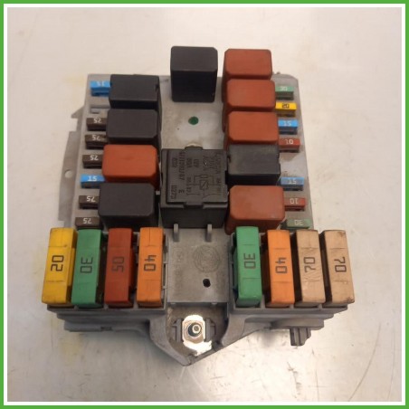 Body Computer Centralina Modulo BCM BSI  Lancia Musa 2 Serie 1.3 JTD Multijet 16v. 51843273 Gasolio 2011-2012