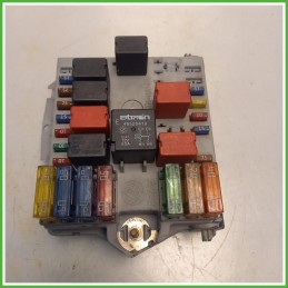 Body Computer Centralina Modulo BCM BSI  Fiat Punto 2 Serie 1.2 46835597 Benzina 2003-2009