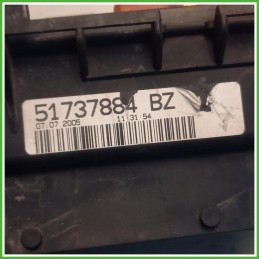 Body Computer Centralina Modulo BCM BSI Delphi F1992404--PTSJO2745 Fiat Grande Punto 1.4 Active 51737884 Benzina 2005-2010