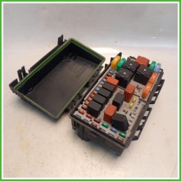 Body Computer Centralina Modulo BCM BSI Delphi Fiat Grande Punto 1.2 Active 51736451 Benzina 2005-2010