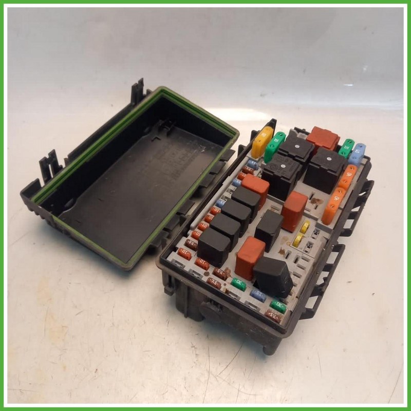 Body Computer Centralina Modulo BCM BSI Delphi Fiat Grande Punto 1.2 Active 51736451 Benzina 2005-2010