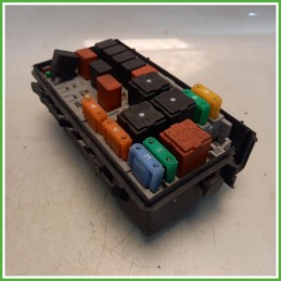 Body Computer Centralina Modulo BCM BSI Delphi Fiat Grande Punto 1.2 Active 51736451 Benzina 2005-2010