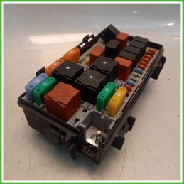 Body Computer Centralina Modulo BCM BSI Delphi Fiat Grande Punto 1.2 Active 51736451 Benzina 2005-2010