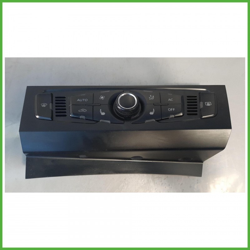 Comandi Clima AC Riscaldamento Condizionatore Continental A2C53345972 Audi A4 8K5 Avant 2.0 TDI 16v. 8T1820043AKXZF 2009-2012