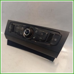 Comandi Clima AC Riscaldamento Condizionatore Continental A2C53345972 Audi A4 8K5 Avant 2.0 TDI 16v. 8T1820043AKXZF 2009-2012