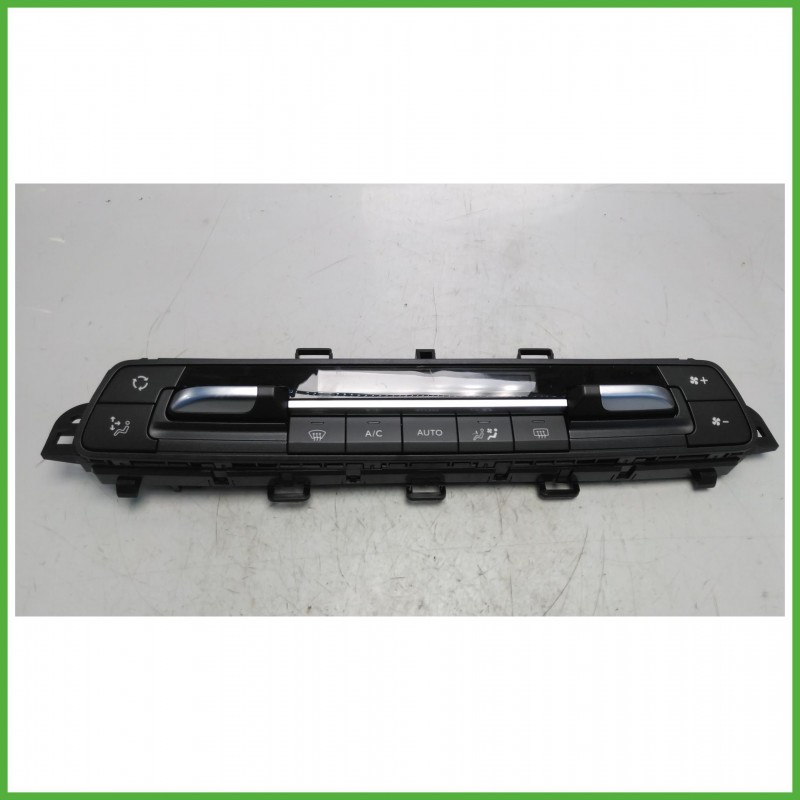 Comandi Clima AC Riscaldamento Condizionatore 98340478ZD Peugeot Traveller 1.5 BlueHDi 16v. 98081729ZD 2018-2024