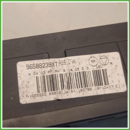 Comandi Clima AC Riscaldamento Condizionatore  Citroen C2 1.1 6451KP 2003-2010