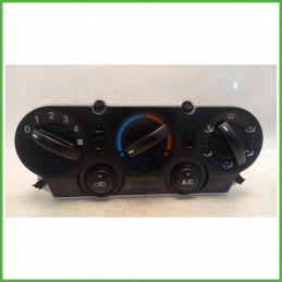 Comandi Clima AC Riscaldamento Condizionatore Visteon 2S6H19980BC Ford Fiesta 5 Serie 1.4 16v. 1379695 2002-2008