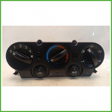 Comandi Clima AC Riscaldamento Condizionatore Visteon 2S6H19980BC Ford Fiesta 5 Serie 1.4 16v. 1379695 2002-2008