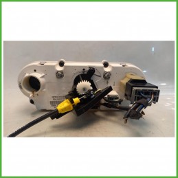 Comandi Clima AC Riscaldamento Condizionatore Visteon 2S6H19980BC Ford Fiesta 5 Serie 1.4 16v. 1379695 2002-2008