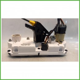 Comandi Clima AC Riscaldamento Condizionatore Visteon 2S6H19980BC Ford Fiesta 5 Serie 1.4 16v. 1379695 2002-2008