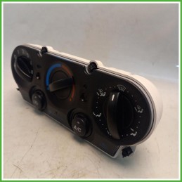Comandi Clima AC Riscaldamento Condizionatore Visteon 2S6H19980BC Ford Fiesta 5 Serie 1.4 16v. 1379695 2002-2008