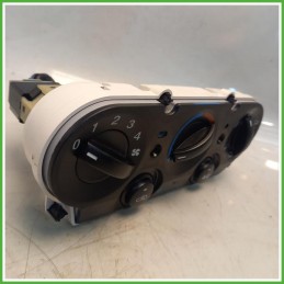 Comandi Clima AC Riscaldamento Condizionatore Visteon 2S6H19980BC Ford Fiesta 5 Serie 1.4 16v. 1379695 2002-2008