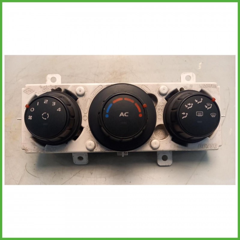Comandi Clima AC Riscaldamento Condizionatore Denso Renault Master 4 Serie 2.3 dCi 16v. 275100013R 2010-2014