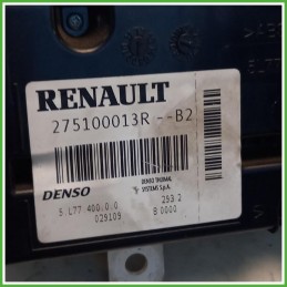Comandi Clima AC Riscaldamento Condizionatore Denso Renault Master 4 Serie 2.3 dCi 16v. 275100013R 2010-2014
