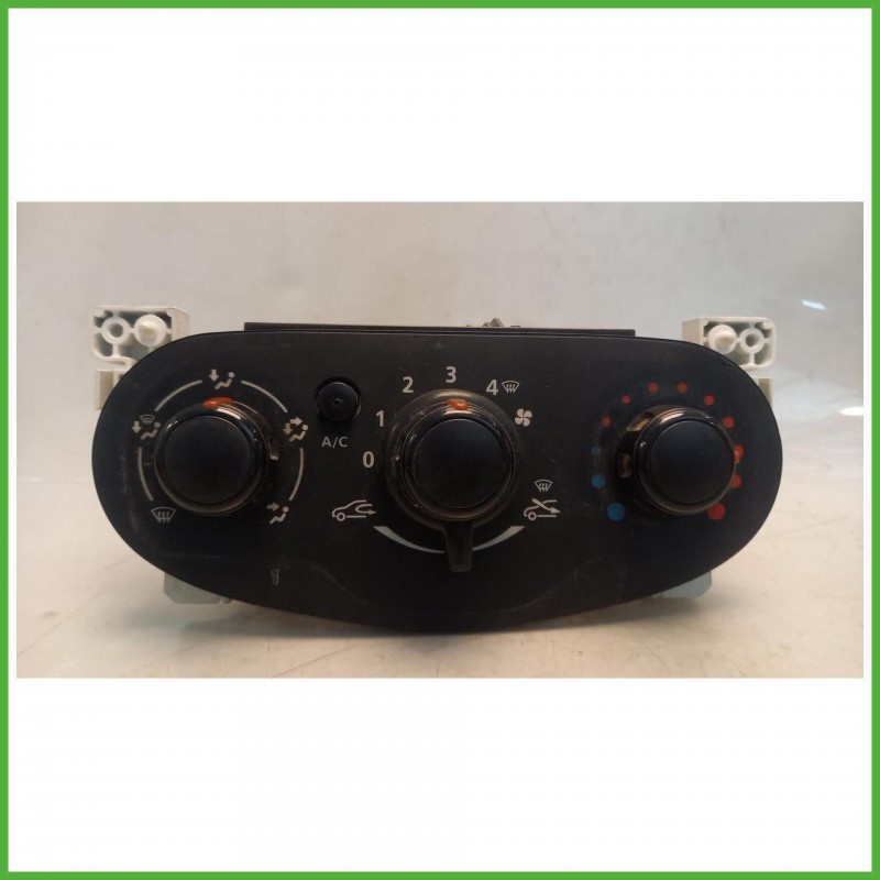 Comandi Clima AC Riscaldamento Condizionatore Denso Dacia Dokker Van 1.5 dCi 275102774R 2017
