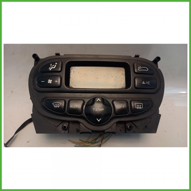 Comandi Clima AC Riscaldamento Condizionatore Bosch F011500007 Citroen Xsara Picasso 1.6 16v. 6451QG 2004-2011