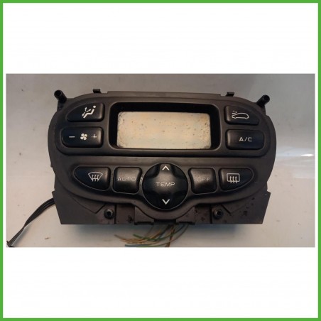Comandi Clima AC Riscaldamento Condizionatore Bosch F011500007 Citroen Xsara Picasso 1.6 16v. 6451QG 2004-2011