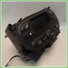 Comandi Clima AC Riscaldamento Condizionatore Bosch F011500007 Citroen Xsara Picasso 1.6 16v. 6451QG 2004-2011