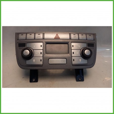 Comandi Clima AC Riscaldamento Condizionatore Denso Lancia Musa 2 Serie 1.3 JTD Multijet 16v. 735490747 2011-2012
