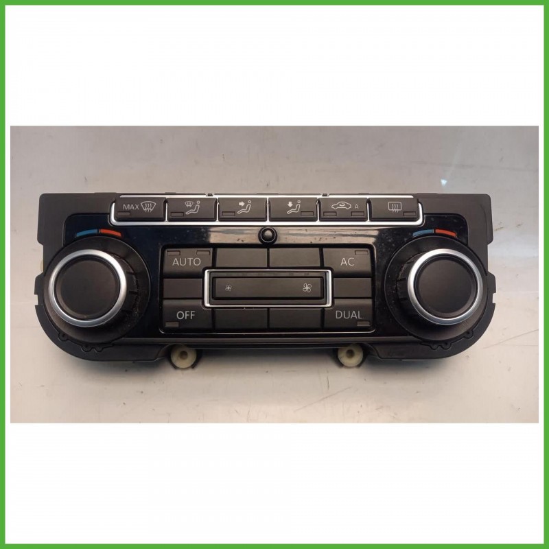 Comandi Clima AC Riscaldamento Condizionatore  Volkswagen Golf Plus 2 Serie 2.0 TDi 16v. 3C8907336ABZJU 2009-2013