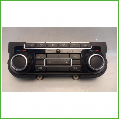 Comandi Clima AC Riscaldamento Condizionatore  Volkswagen Golf Plus 2 Serie 2.0 TDi 16v. 3C8907336ABZJU 2009-2013