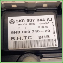 Comandi Clima AC Riscaldamento Condizionatore  Volkswagen Golf Plus 2 Serie 2.0 TDi 16v. 3C8907336ABZJU 2009-2013