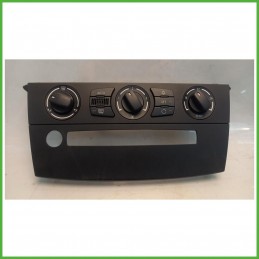 Comandi Clima AC Riscaldamento Condizionatore Preh 90025-153/0013 Bmw Serie 5 E60 Berlina 530d 3.0 24v. 64119122396 2003-2010