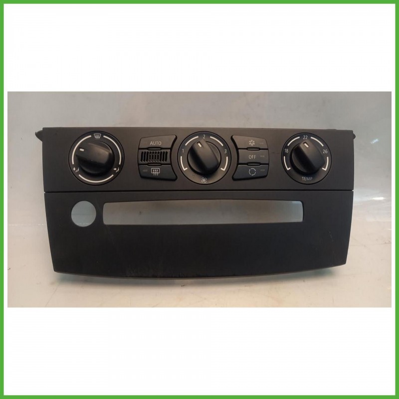 Comandi Clima AC Riscaldamento Condizionatore Preh 90025-153/0013 Bmw Serie 5 E60 Berlina 530d 3.0 24v. 64119122396 2003-2010