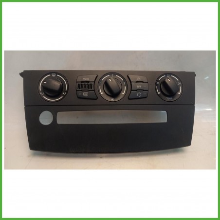 Comandi Clima AC Riscaldamento Condizionatore Preh 90025-153/0013 Bmw Serie 5 E60 Berlina 530d 3.0 24v. 64119122396 2003-2010