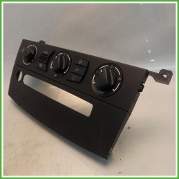 Comandi Clima AC Riscaldamento Condizionatore Preh 90025-153/0013 Bmw Serie 5 E60 Berlina 530d 3.0 24v. 64119122396 2003-2010