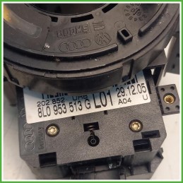 Molla Spirale Contatto Spiralato Skoda Fabia 6Y2 1.4 16v. 2004-2007 4B0953503E01C