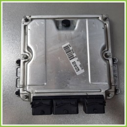 Centralina Motore Iniezione ECU BOSCH 0281010935 PEUGEOT 307 2.0 HDI 9650221480 Diesel 2001 2006