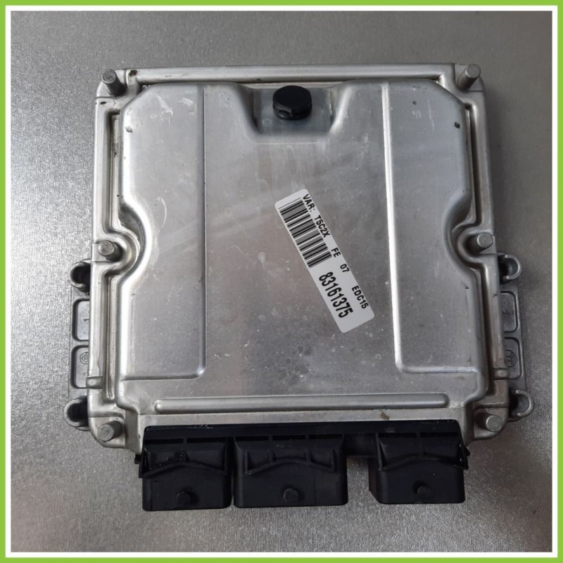 Centralina Motore Iniezione ECU BOSCH 0281010935 PEUGEOT 307 2.0 HDI 9650221480 Diesel 2001 2006