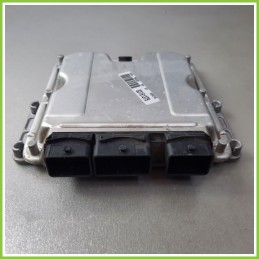 Centralina Motore Iniezione ECU BOSCH 0281010935 PEUGEOT 307 2.0 HDI 9650221480 Diesel 2001 2006