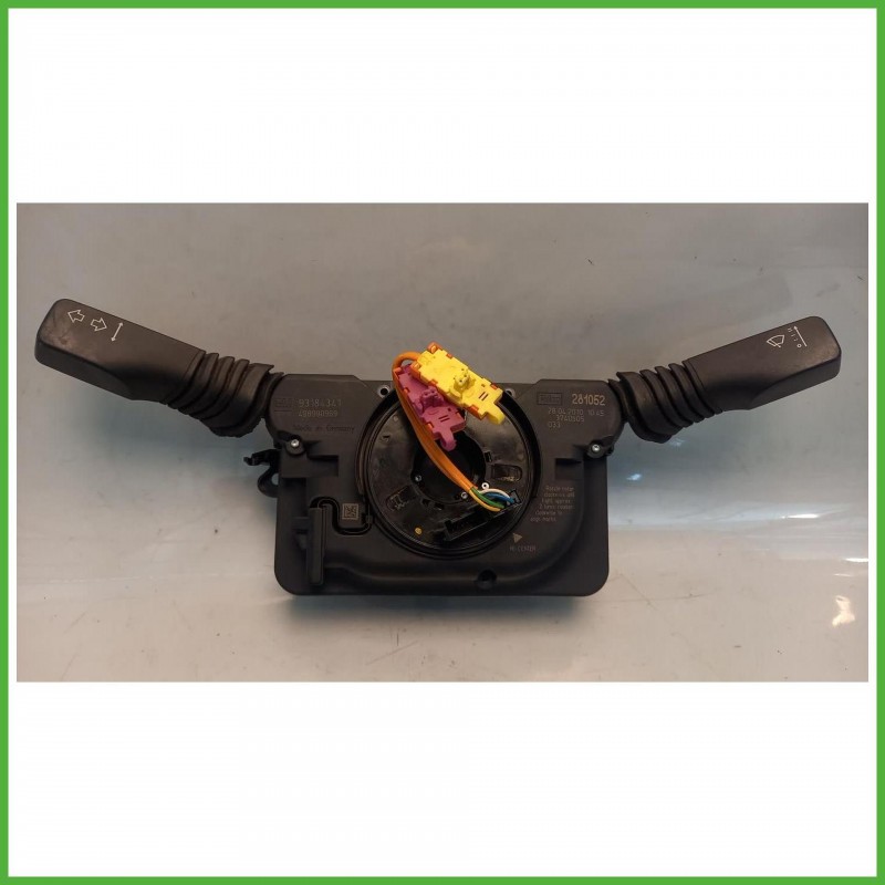 Molla Spirale Contatto Spiralato Opel Astra H 1.7 CDTi 16v. 2004-2009 93184341 Valeo 281052