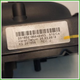 Molla Spirale Contatto Spiralato Opel Astra H 1.7 CDTi 16v. 2004-2009 93184341 Valeo 281052