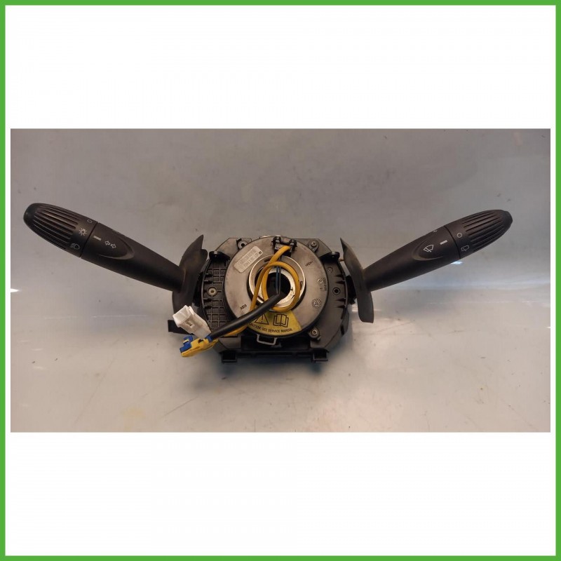 Molla Spirale Contatto Spiralato Fiat Doblo 1 Serie 1.9 JTD Dynamic 2003-2005 735292034