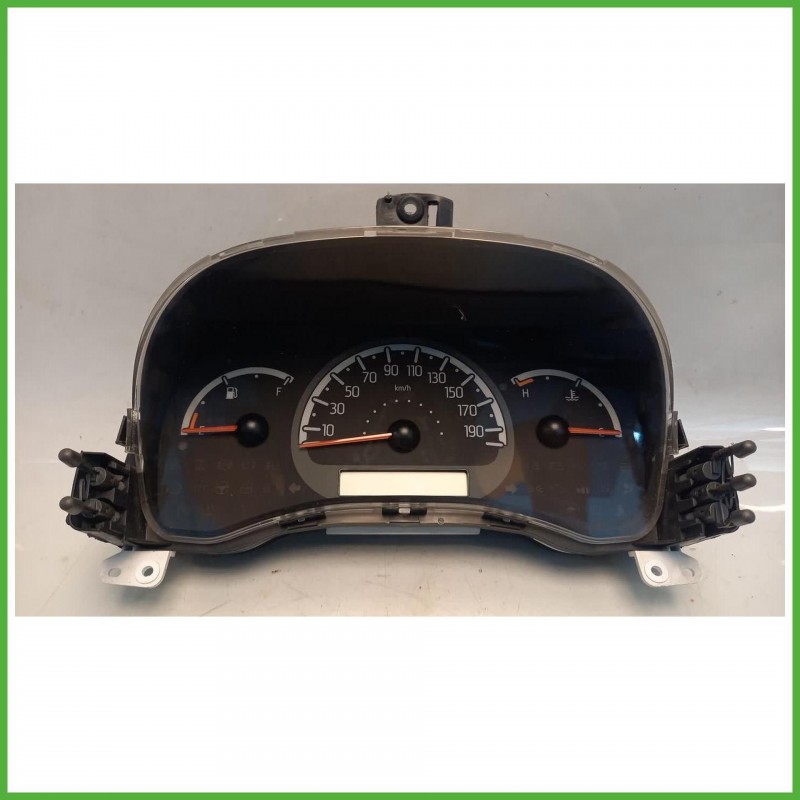 Quadro strumenti contachilometri tachimetro 51871010 Fiat Panda 2 Serie 1.2 Fire 51771899 2009-2010