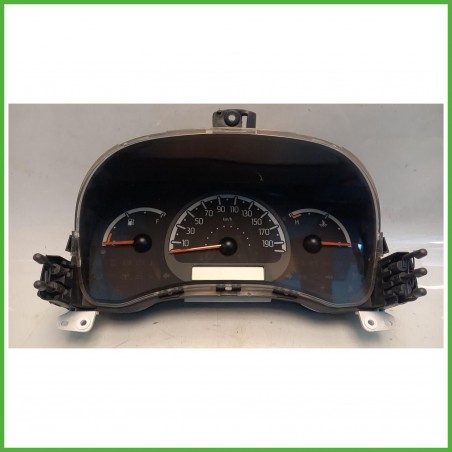 Quadro strumenti contachilometri tachimetro 51871010 Fiat Panda 2 Serie 1.2 Fire 51771899 2009-2010