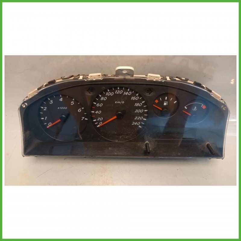 Quadro strumenti contachilometri tachimetro Ksuk Nissan Almera 2 Serie 1.5 16v. 24810BM464 2000-2002