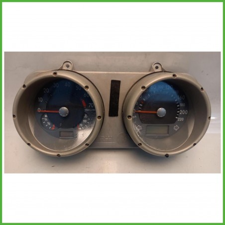 Quadro strumenti contachilometri tachimetro Trw Volkswagen Polo 3 Serie 1.4 16v. 6N0919860MX 1999-2001
