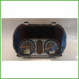 Quadro strumenti contachilometri tachimetro Visteon Ford Fiesta 5 Serie 1.4 16v. 1376463 2002-2008