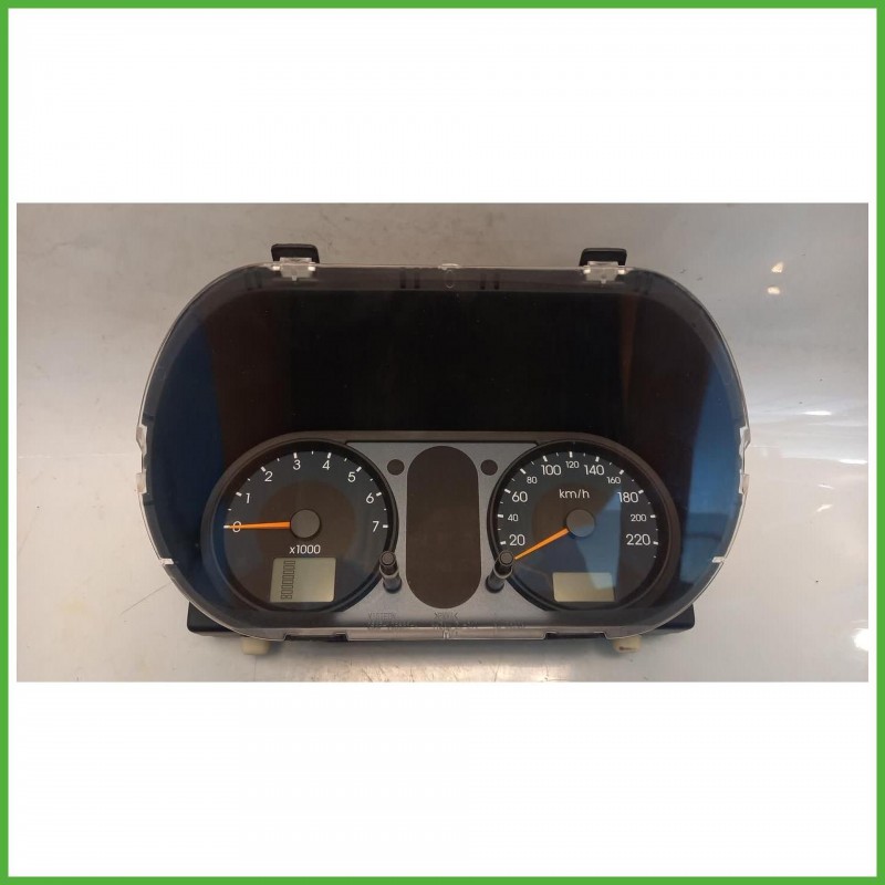 Quadro strumenti contachilometri tachimetro Visteon Ford Fiesta 5 Serie 1.4 16v. 1376463 2002-2008