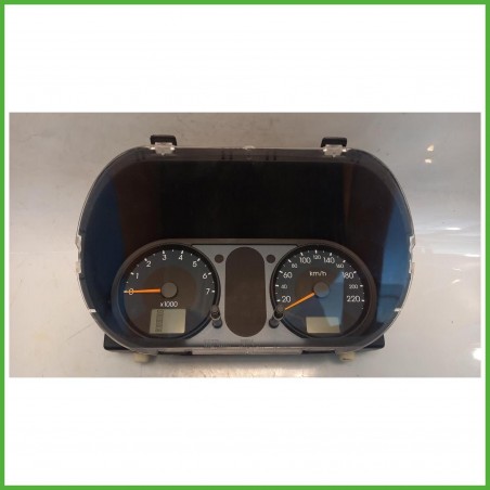 Quadro strumenti contachilometri tachimetro Visteon Ford Fiesta 5 Serie 1.4 16v. 1376463 2002-2008