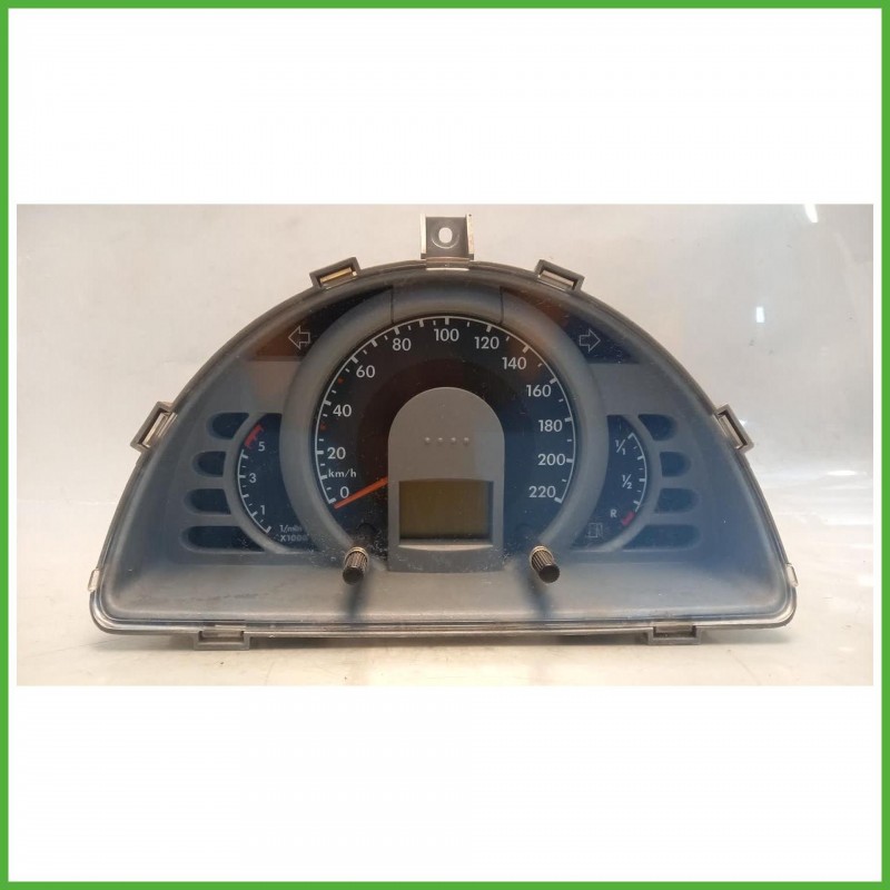 Quadro strumenti contachilometri tachimetro Magneti Marelli Volkswagen Fox 1.4 TDi 6v. 5Z0920820N001 2004-2011