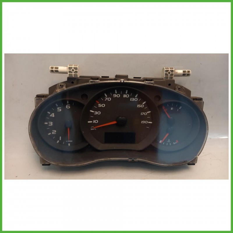 Quadro strumenti contachilometri tachimetro Johnson Controls Renault Master 4 Serie 2.3 dCi 16v. 248109785R 2010-2014