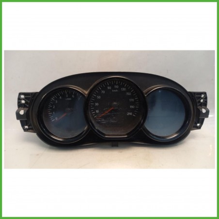 Quadro strumenti contachilometri tachimetro Johnson Controls Dacia Dokker Van 1.5 dCi 248101691R 2017