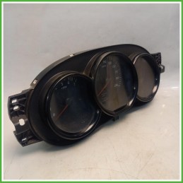 Quadro strumenti contachilometri tachimetro Johnson Controls Dacia Dokker Van 1.5 dCi 248101691R 2017