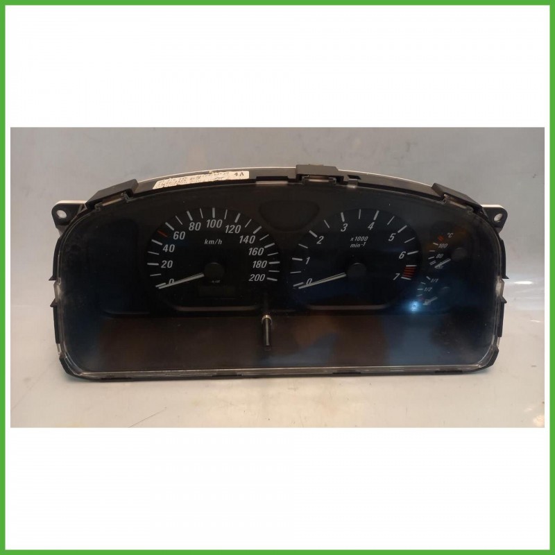 Quadro strumenti contachilometri tachimetro  Opel Agila A 1.0 12v. 9194602 2000-2003